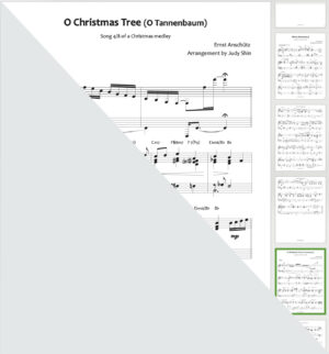 Christmas Medley of 8 Songs (Recommended) - 이미지 4