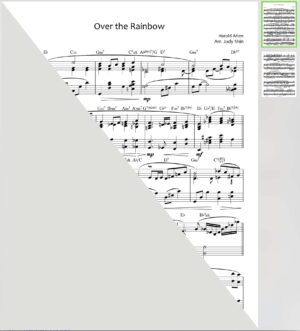 Over the Rainbow
