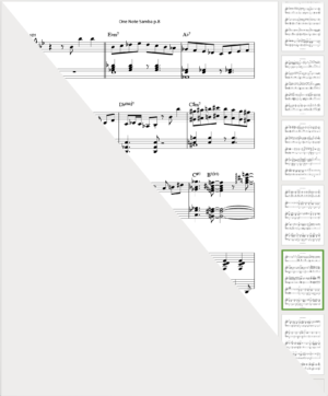 One Note Samba - 이미지 6
