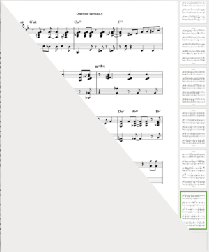 One Note Samba - 이미지 9