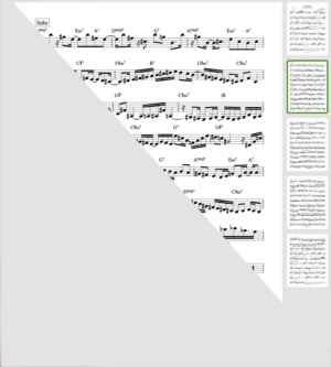 Looking up (Michel Petrucciani) - Image 2
